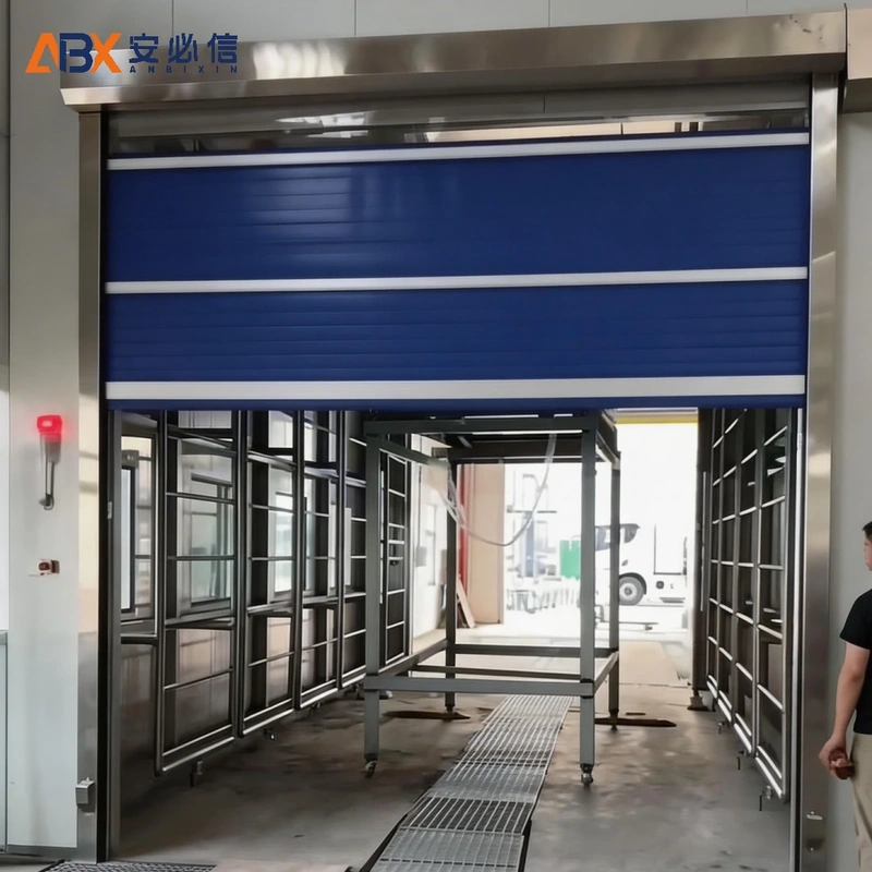 廊坊高速门