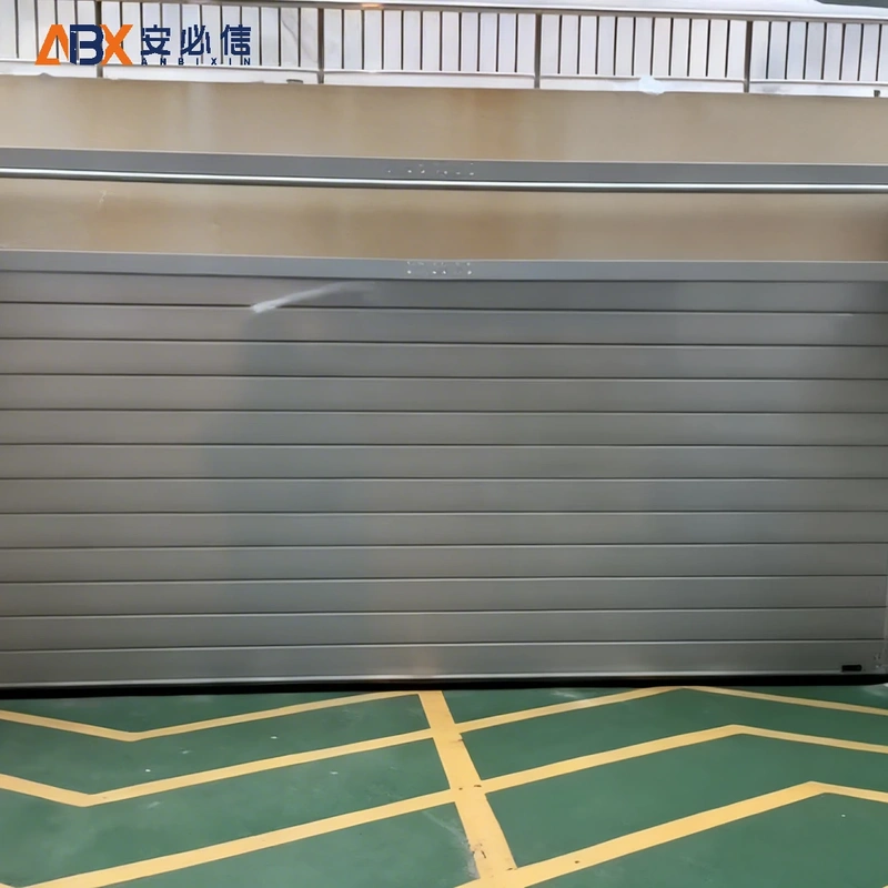 廊坊螺旋式高速门
